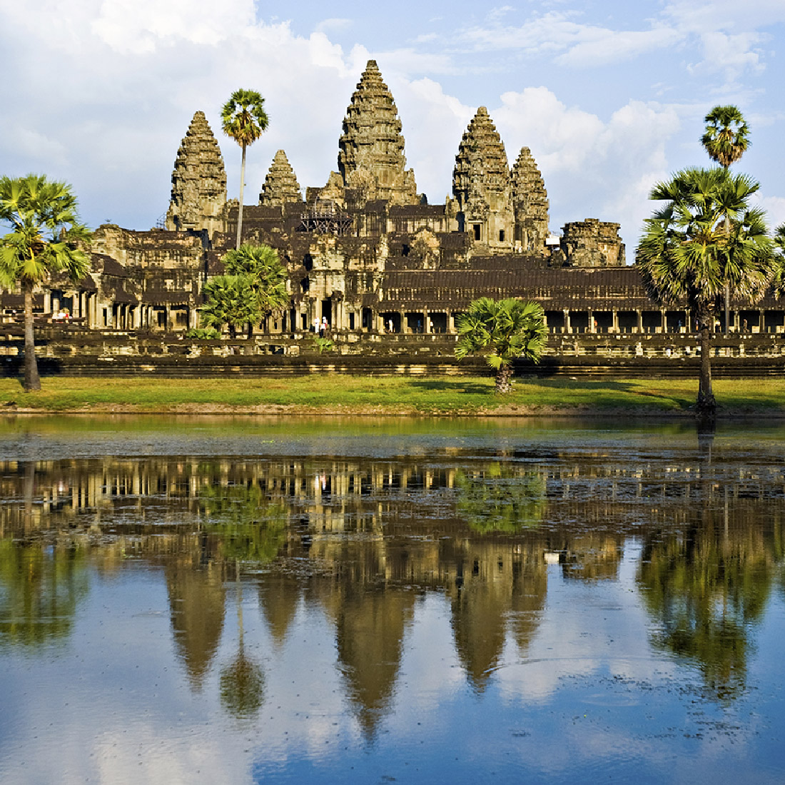 Angkor Wat vietfoot travel