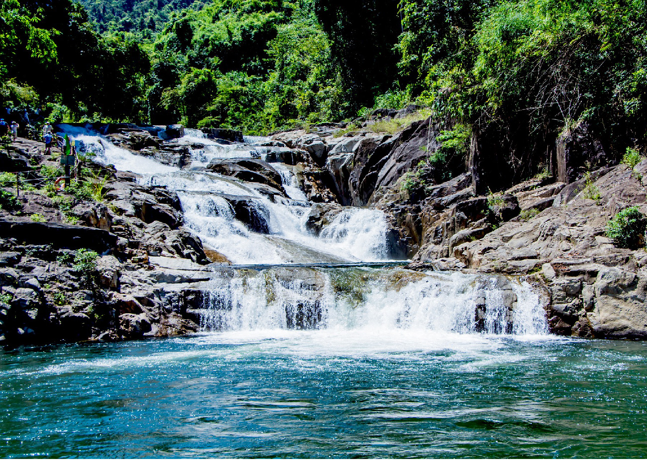 Top Wonderful Waterfall of Vietnam vietnam travel