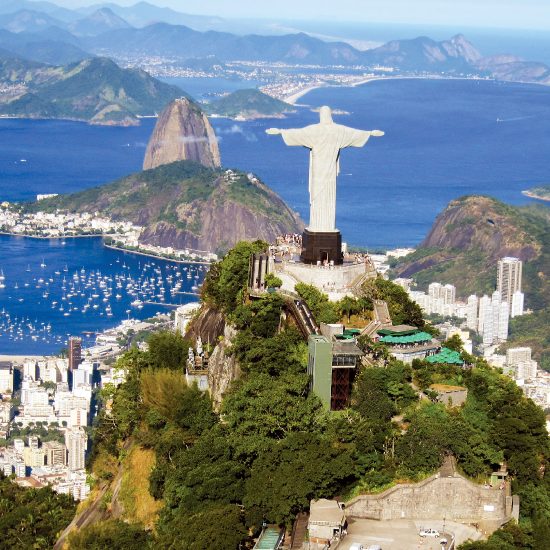 du lịch brazil vietfoot travel
